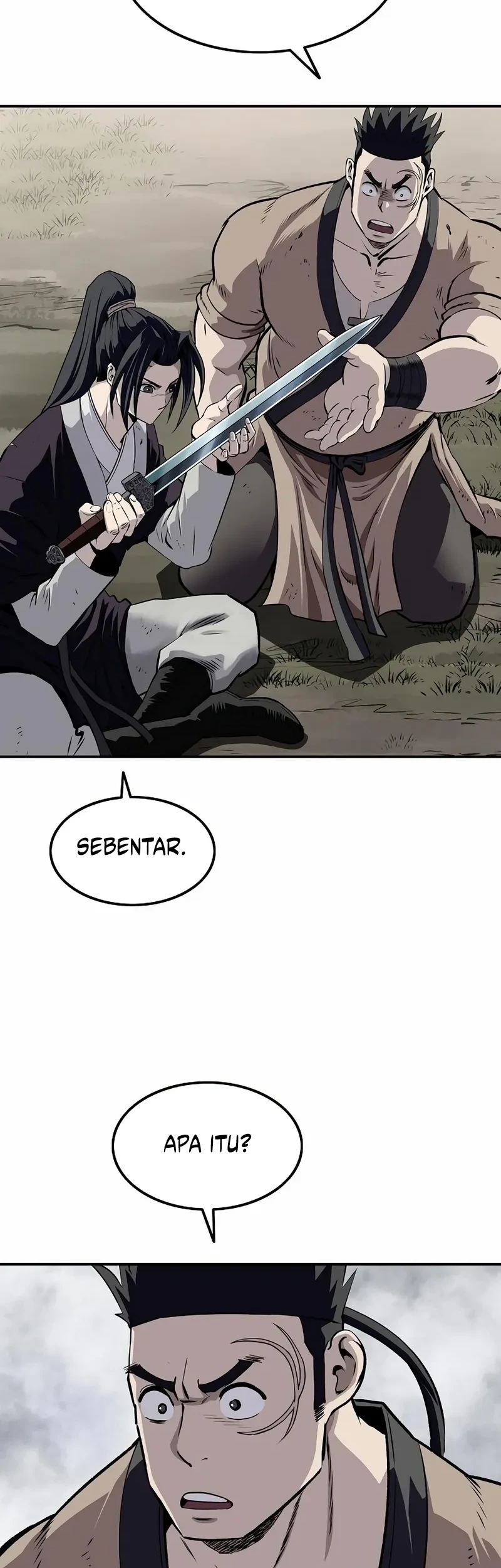 The Supreme Demon Swordmaster Chapter 38 - halaman 4