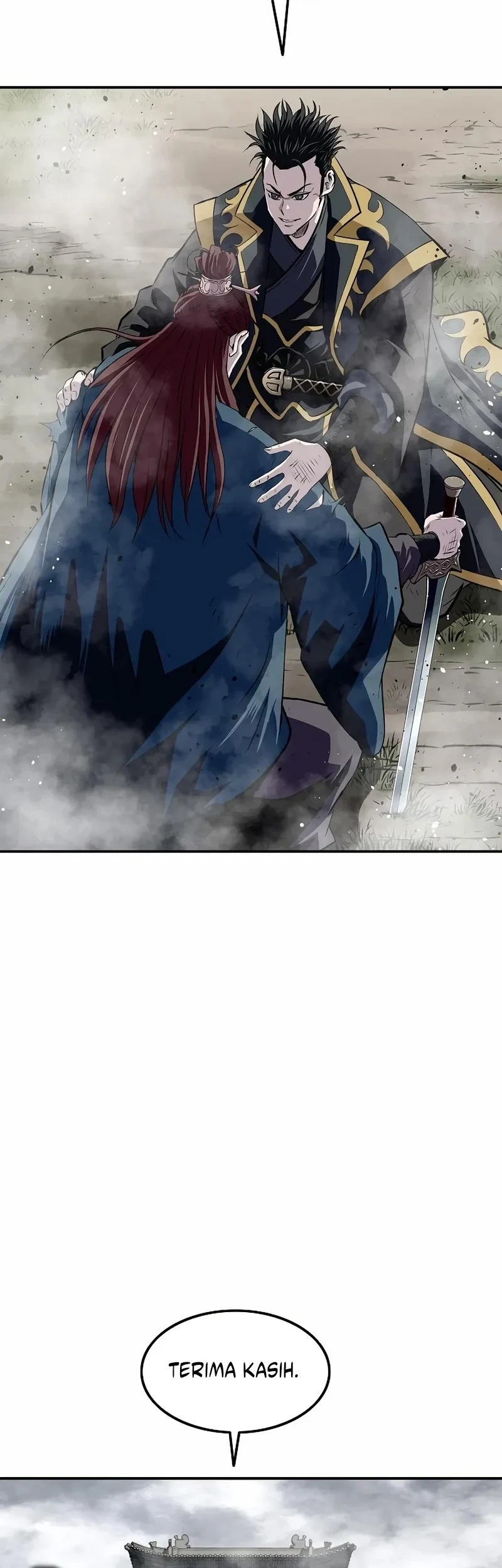 The Supreme Demon Swordmaster Chapter 38 - halaman 40