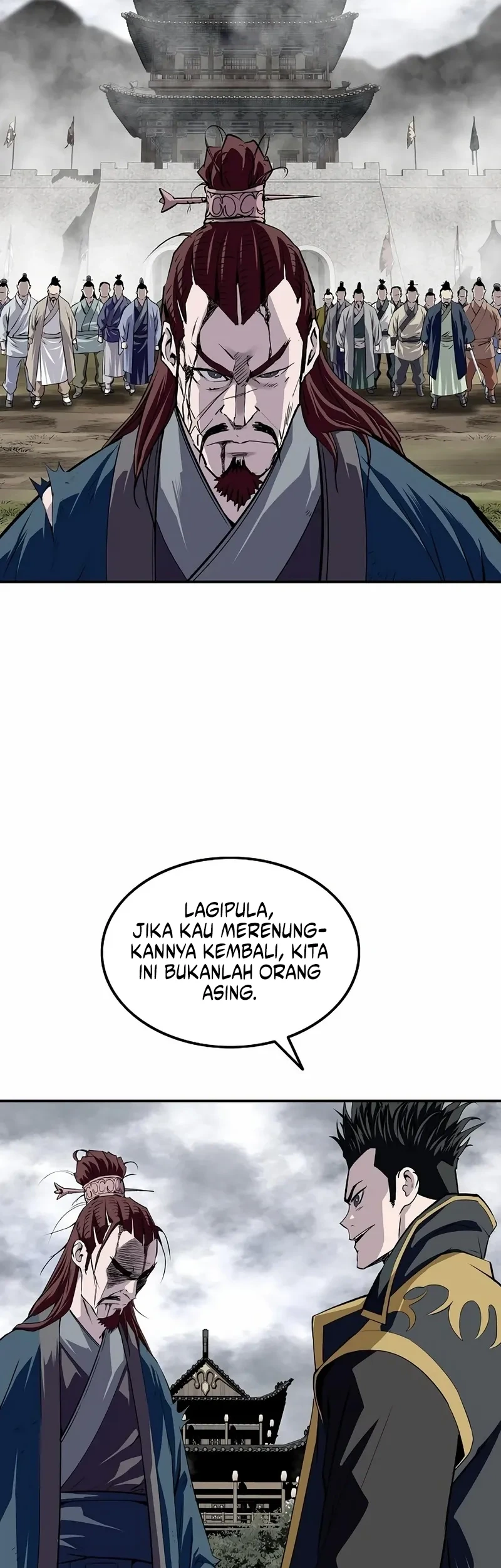 The Supreme Demon Swordmaster Chapter 38 - halaman 41