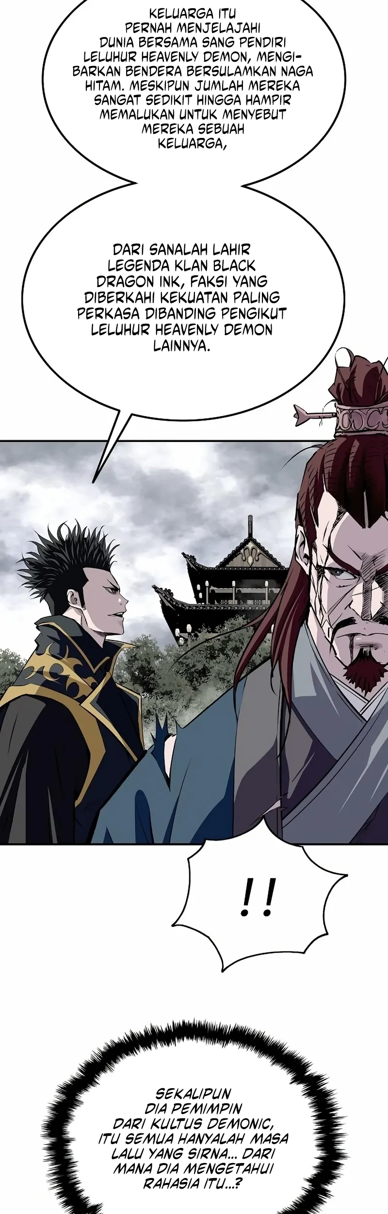 The Supreme Demon Swordmaster Chapter 38 - halaman 43