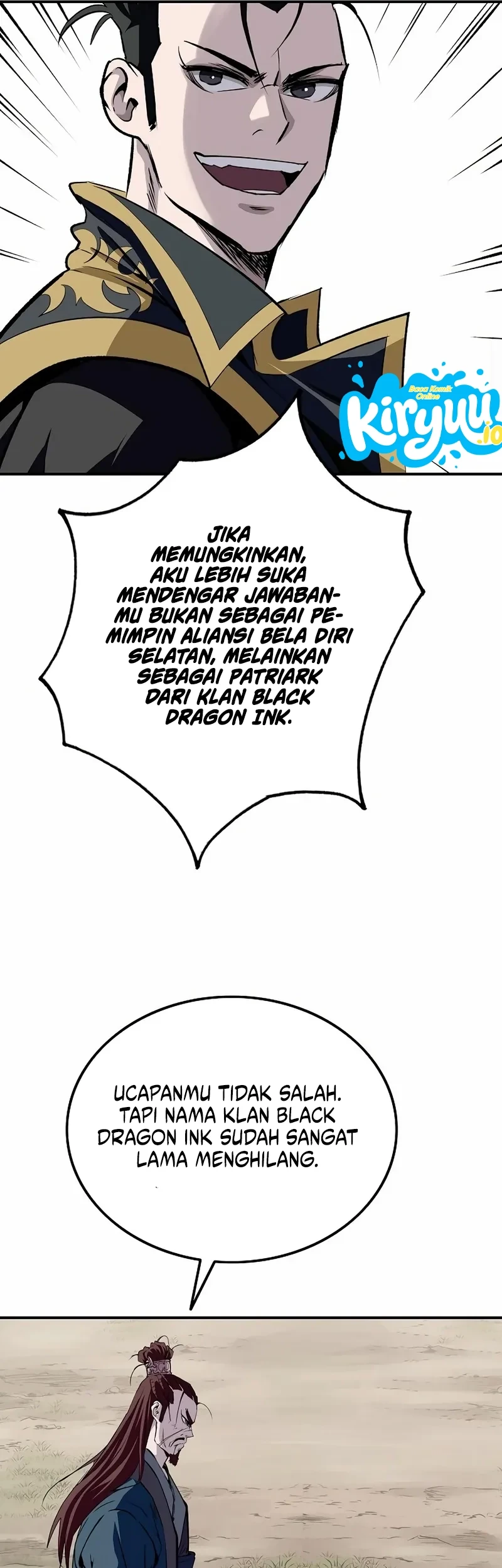 The Supreme Demon Swordmaster Chapter 38 - halaman 45