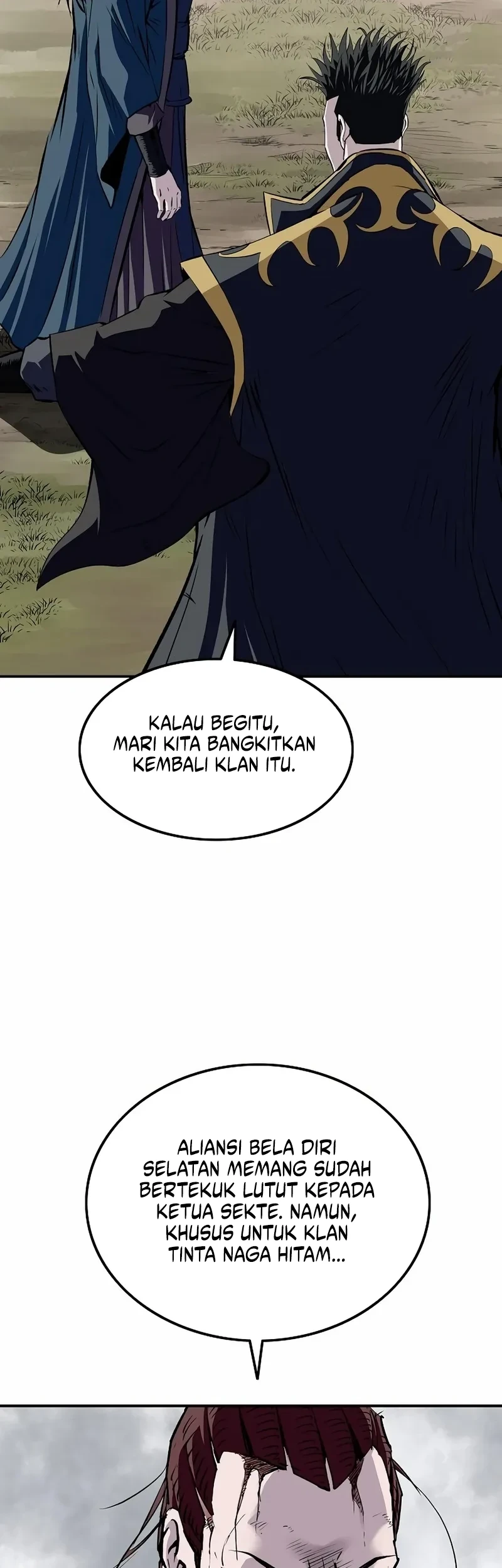 The Supreme Demon Swordmaster Chapter 38 - halaman 46