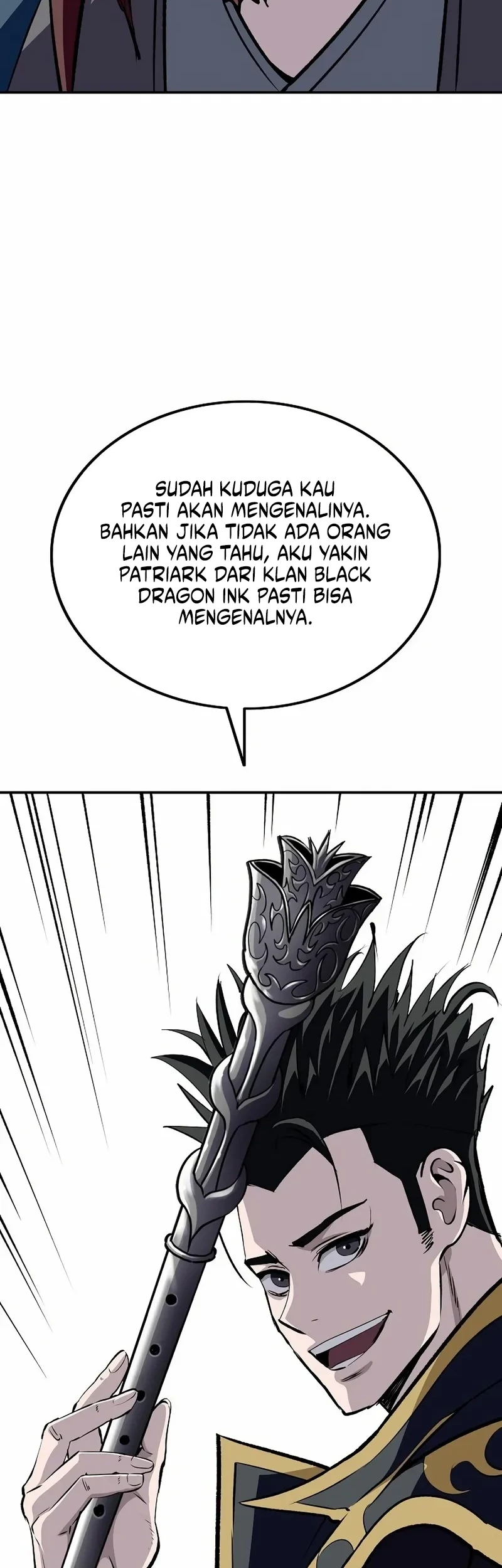 The Supreme Demon Swordmaster Chapter 38 - halaman 48