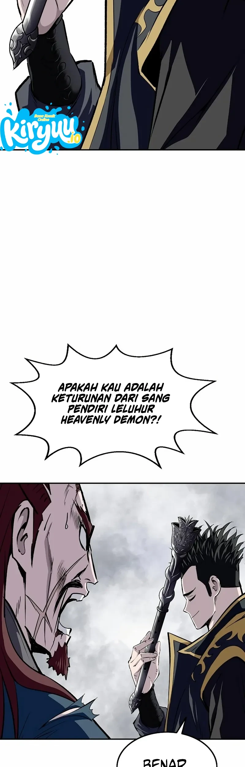 The Supreme Demon Swordmaster Chapter 38 - halaman 49