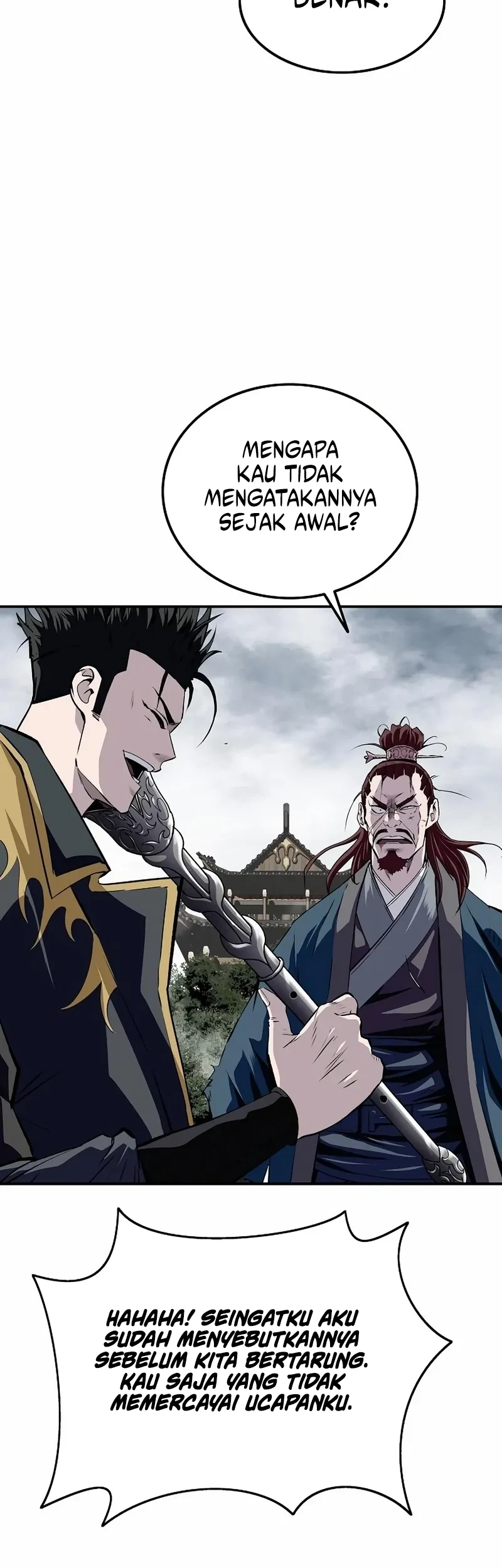 The Supreme Demon Swordmaster Chapter 38 - halaman 50
