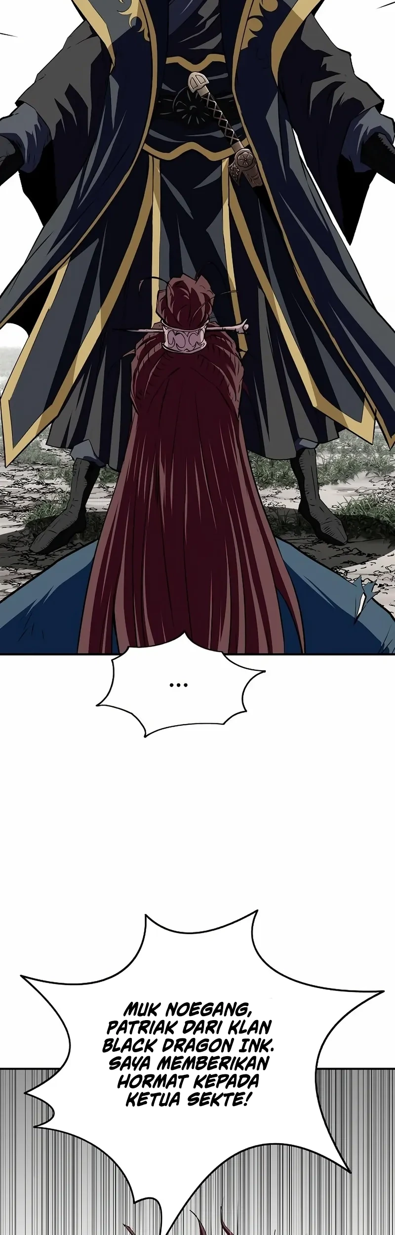 The Supreme Demon Swordmaster Chapter 38 - halaman 53