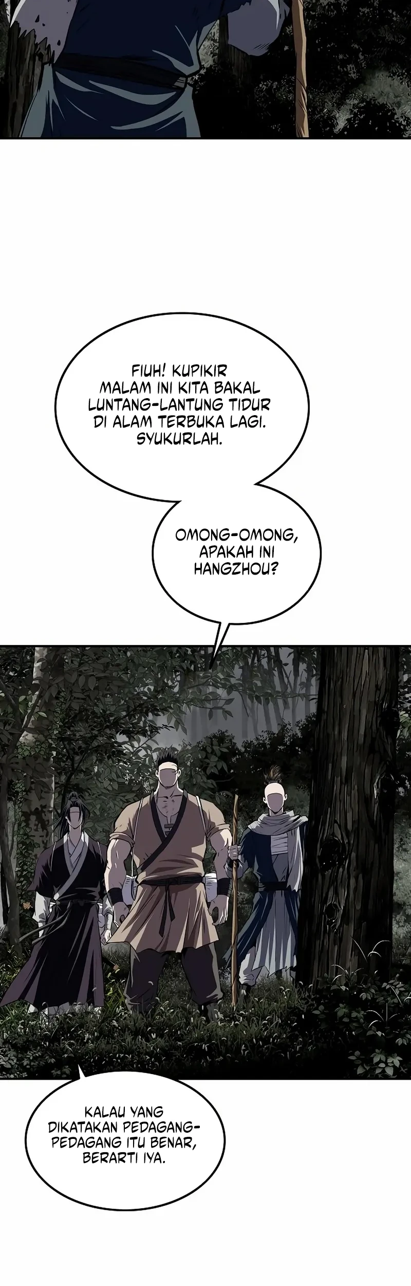 The Supreme Demon Swordmaster Chapter 38 - halaman 56
