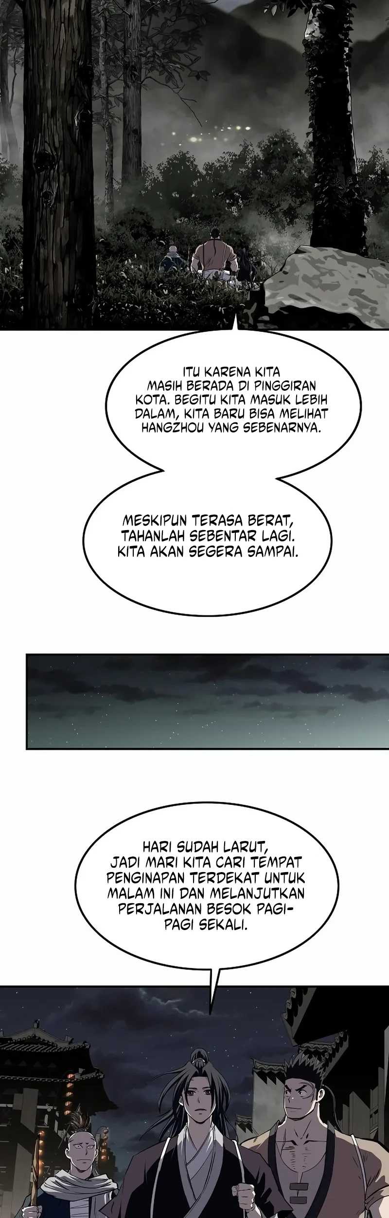The Supreme Demon Swordmaster Chapter 38 - halaman 58