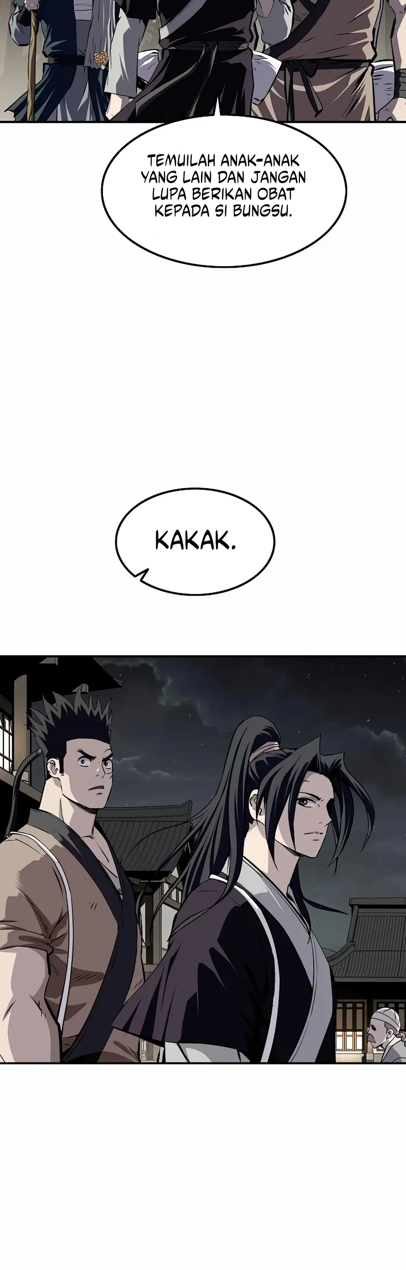 The Supreme Demon Swordmaster Chapter 38 - halaman 59