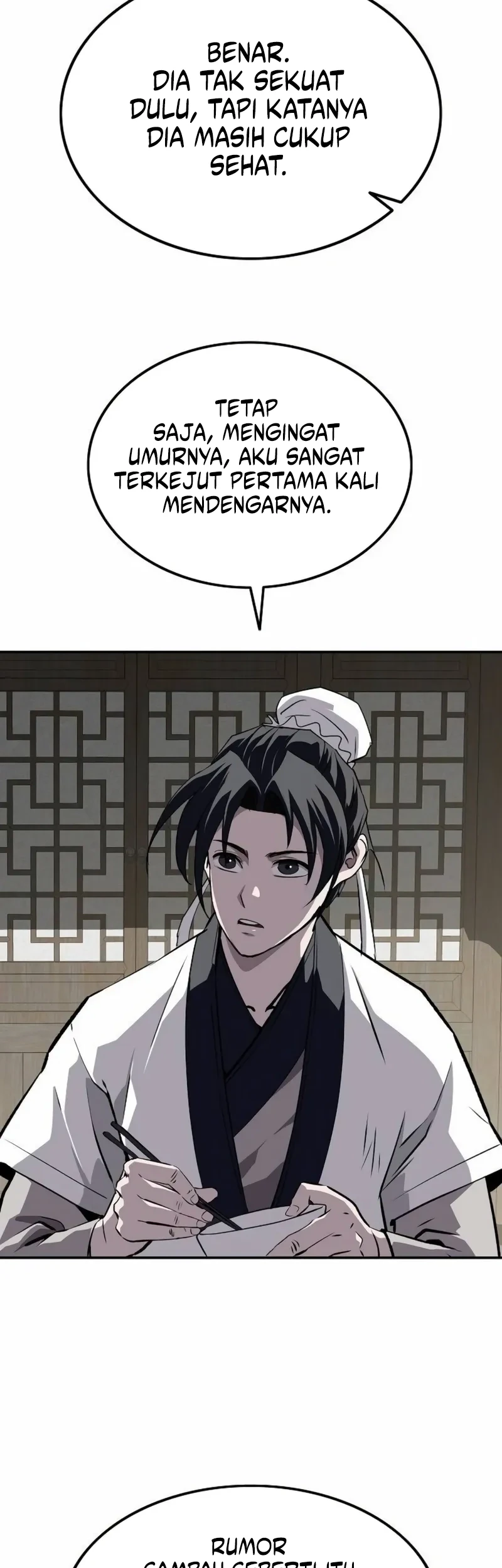 The Supreme Demon Swordmaster Chapter 39 - halaman 11