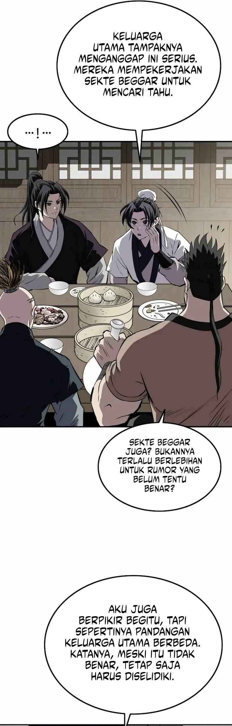 The Supreme Demon Swordmaster Chapter 39 - halaman 15