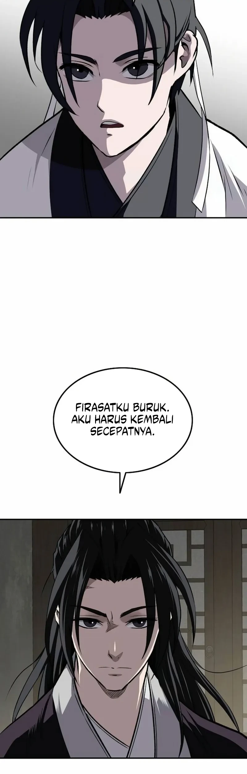 The Supreme Demon Swordmaster Chapter 39 - halaman 16