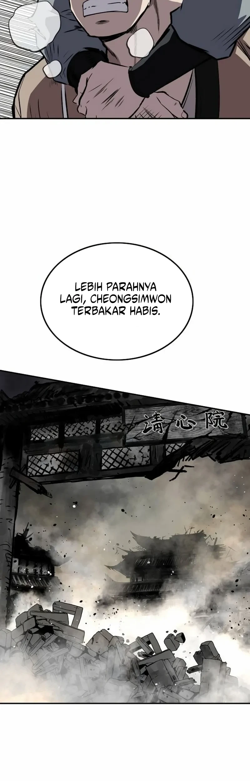 The Supreme Demon Swordmaster Chapter 39 - halaman 22