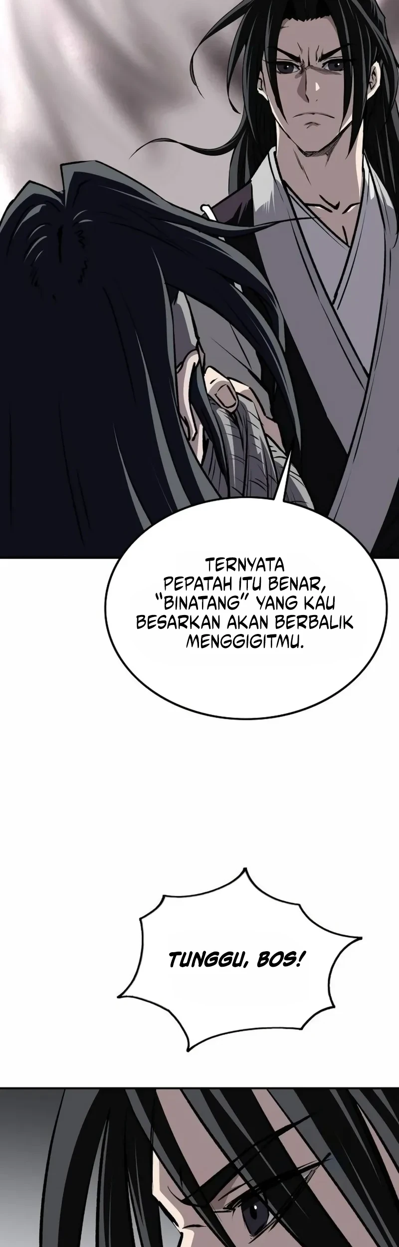 The Supreme Demon Swordmaster Chapter 39 - halaman 30