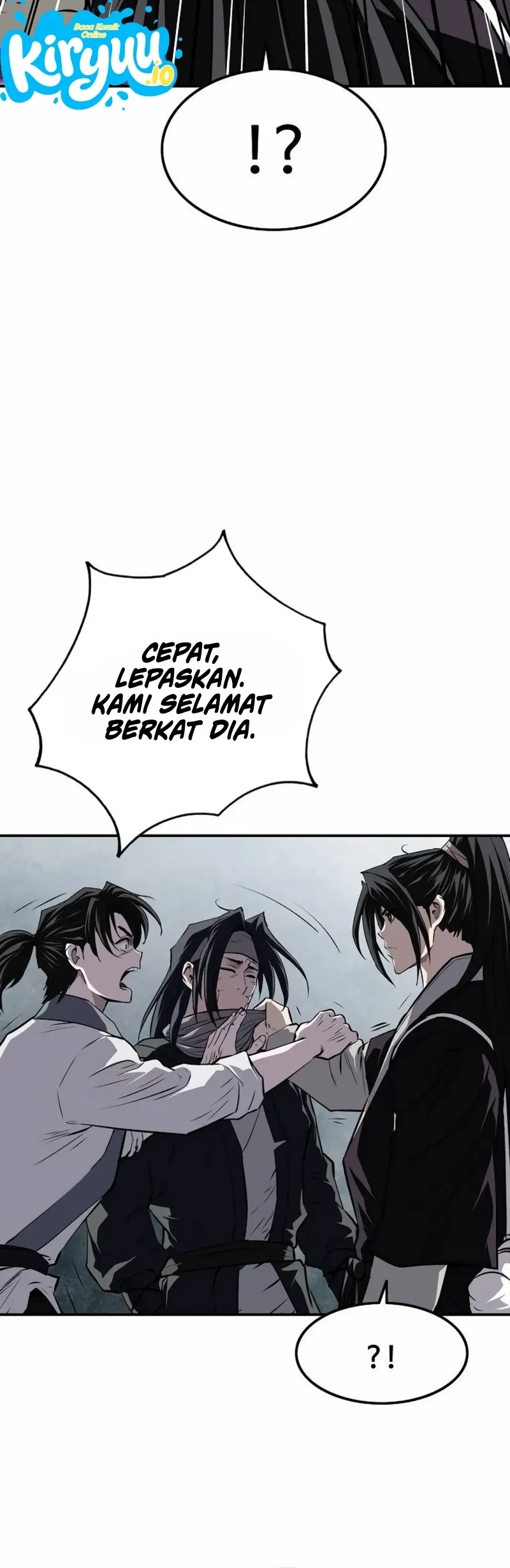The Supreme Demon Swordmaster Chapter 39 - halaman 32
