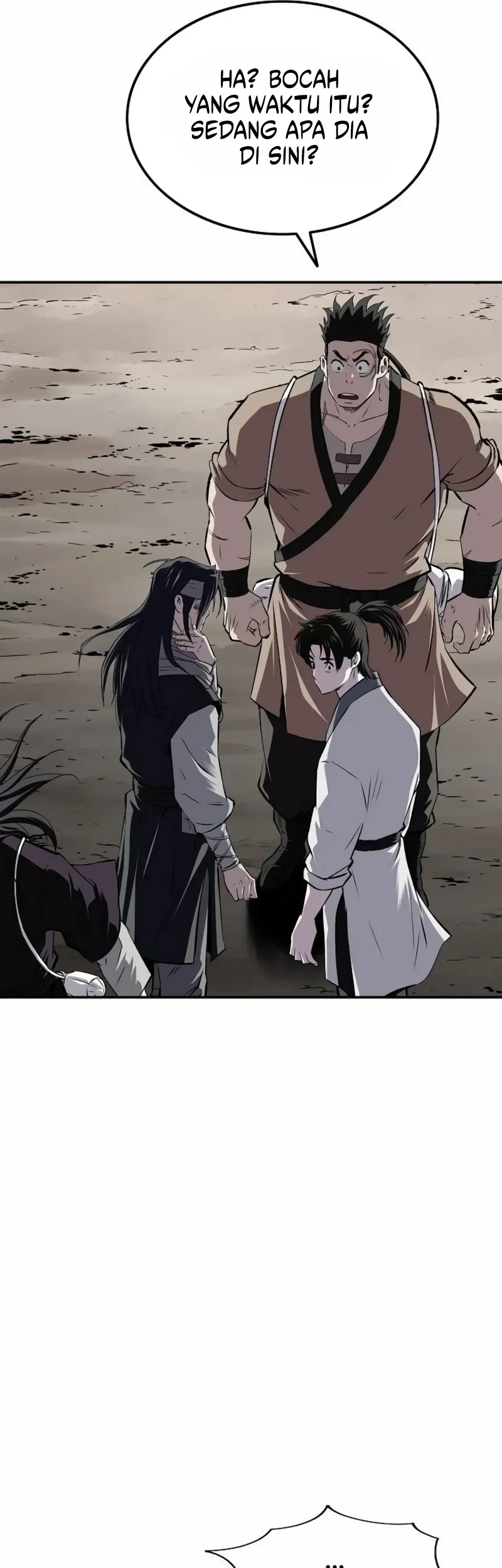 The Supreme Demon Swordmaster Chapter 39 - halaman 33