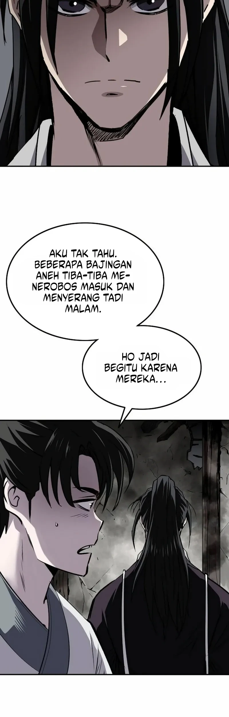 The Supreme Demon Swordmaster Chapter 39 - halaman 35