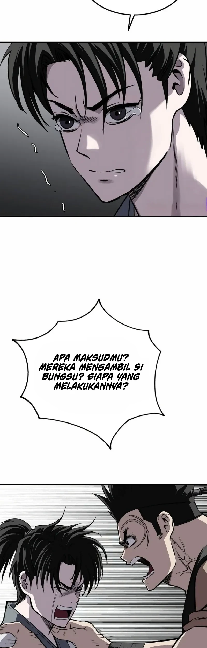 The Supreme Demon Swordmaster Chapter 39 - halaman 37