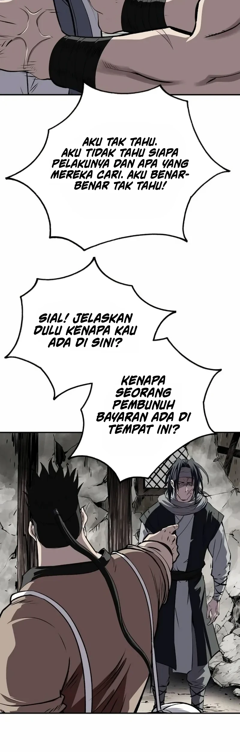 The Supreme Demon Swordmaster Chapter 39 - halaman 38