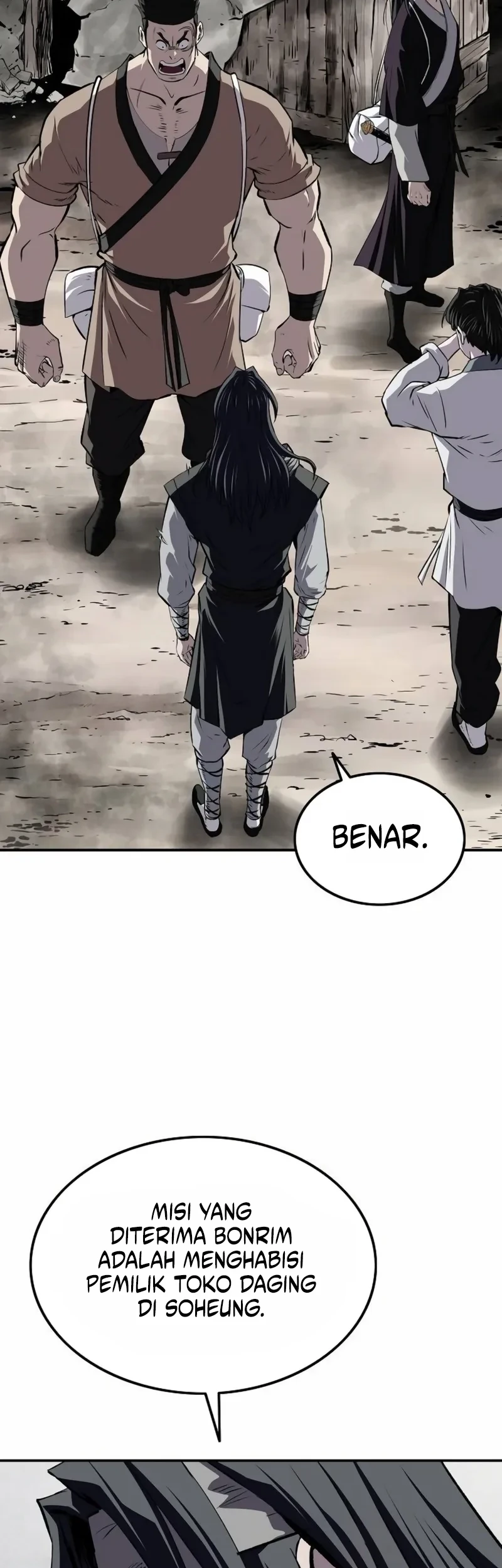 The Supreme Demon Swordmaster Chapter 39 - halaman 40