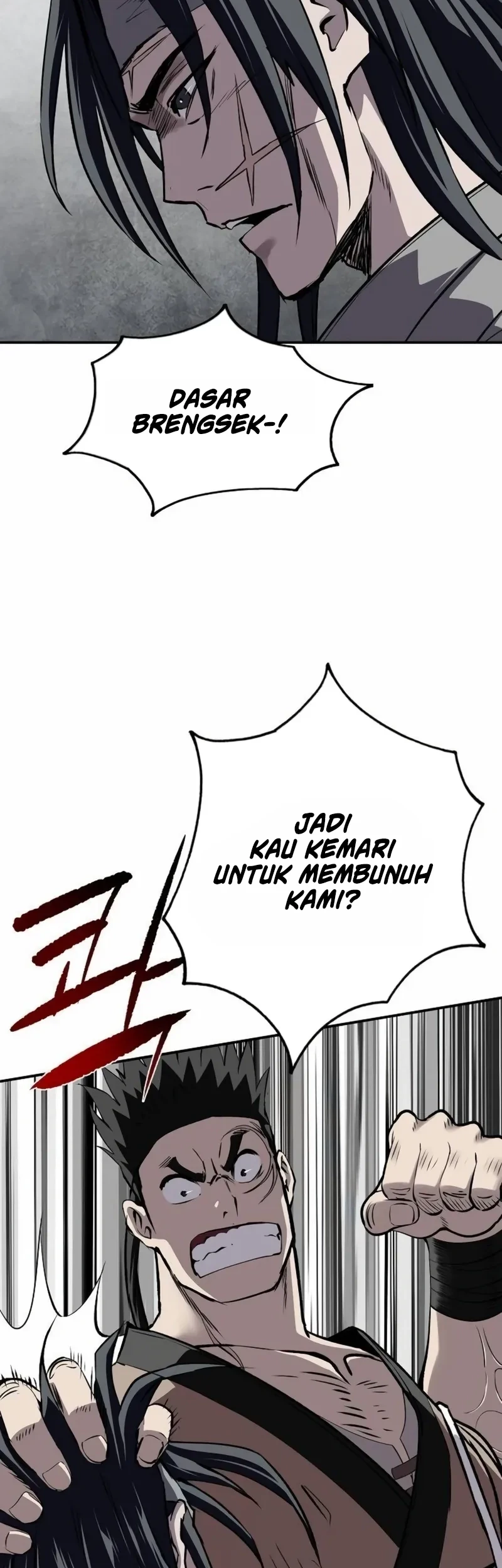 The Supreme Demon Swordmaster Chapter 39 - halaman 41