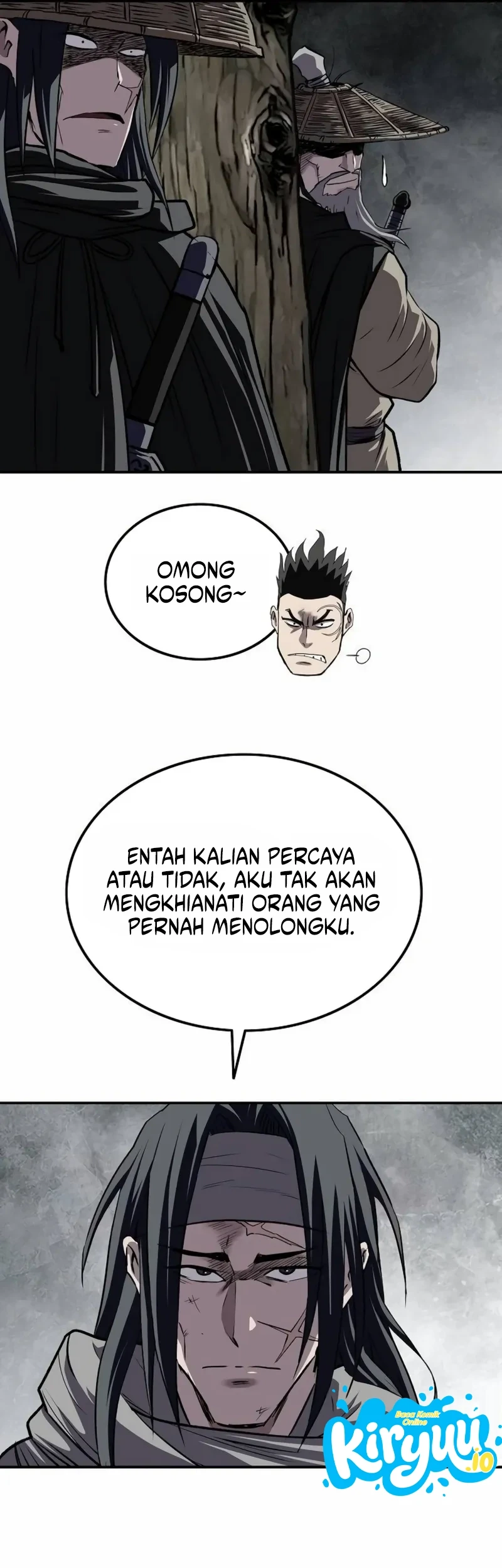 The Supreme Demon Swordmaster Chapter 39 - halaman 45