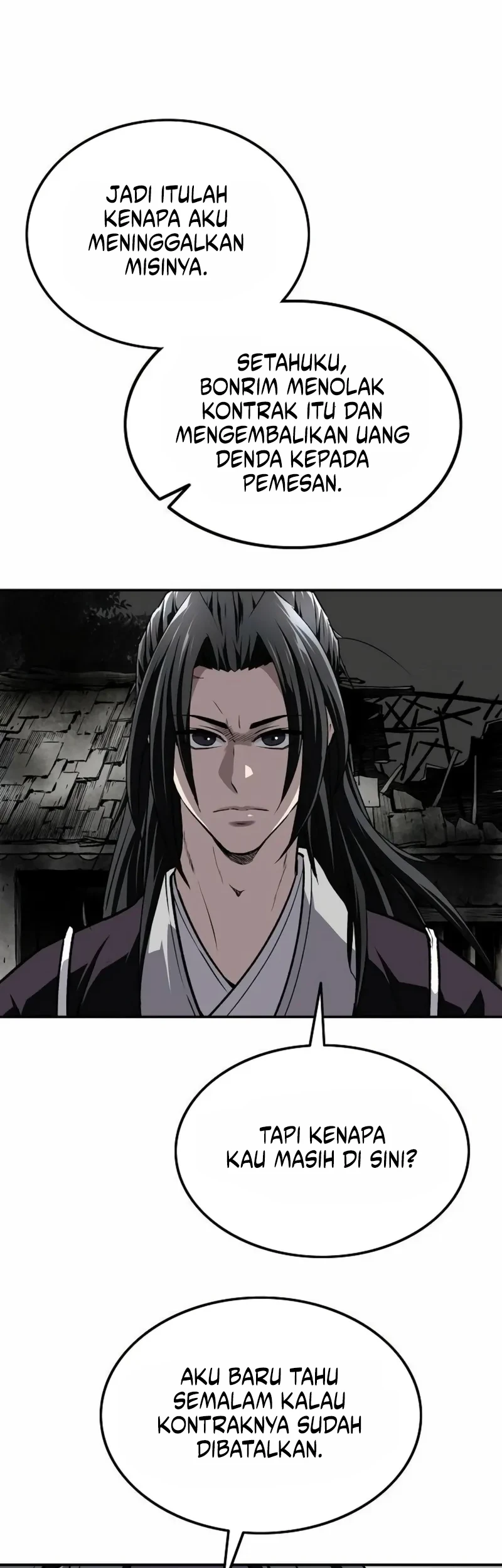 The Supreme Demon Swordmaster Chapter 39 - halaman 46