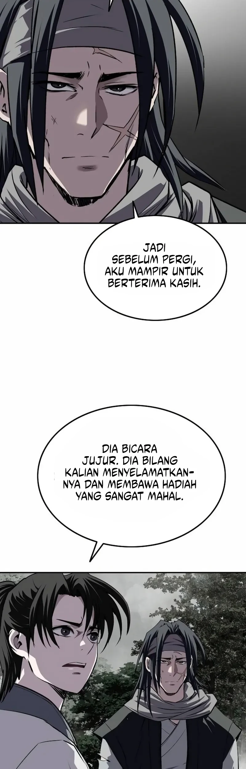 The Supreme Demon Swordmaster Chapter 39 - halaman 47