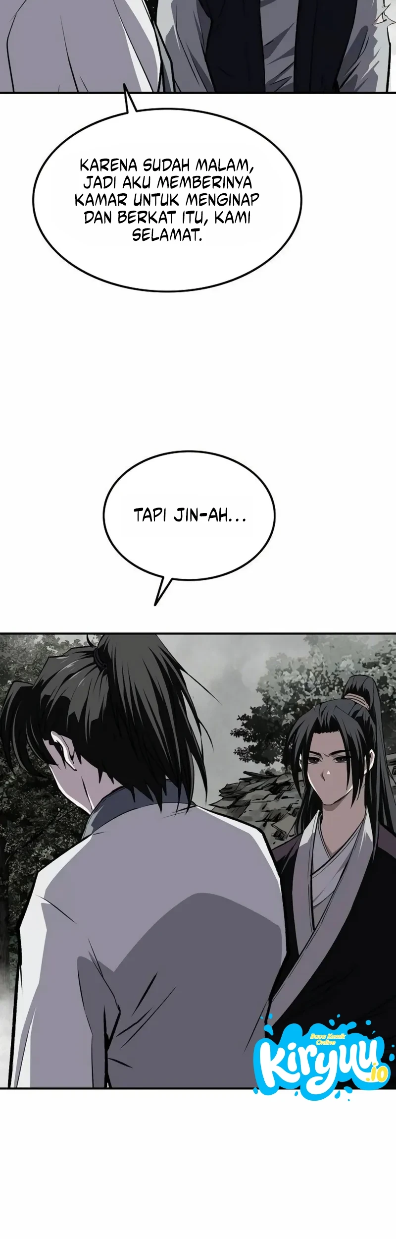 The Supreme Demon Swordmaster Chapter 39 - halaman 48