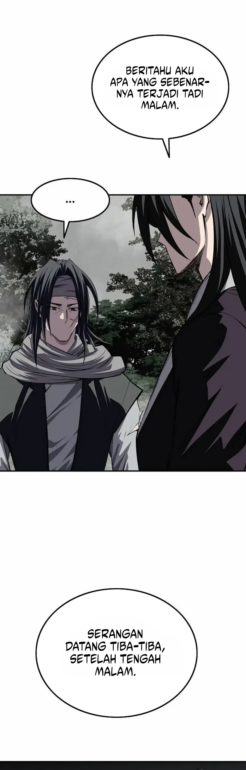 The Supreme Demon Swordmaster Chapter 39 - halaman 49