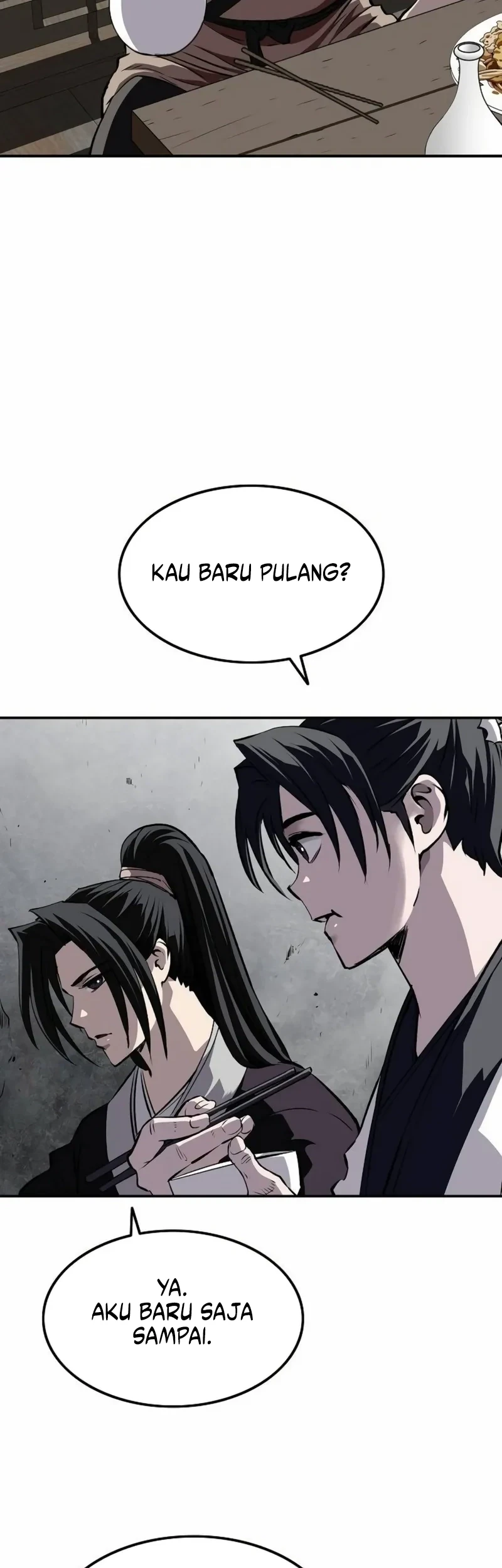 The Supreme Demon Swordmaster Chapter 39 - halaman 5