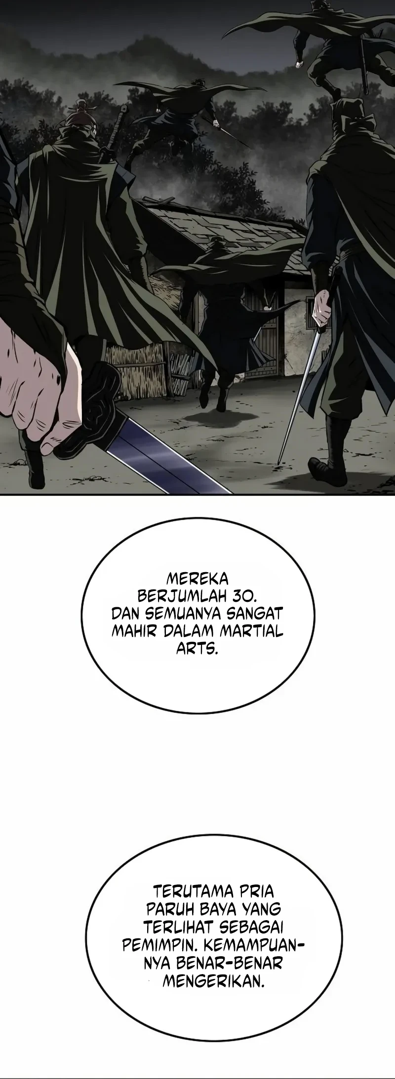 The Supreme Demon Swordmaster Chapter 39 - halaman 50