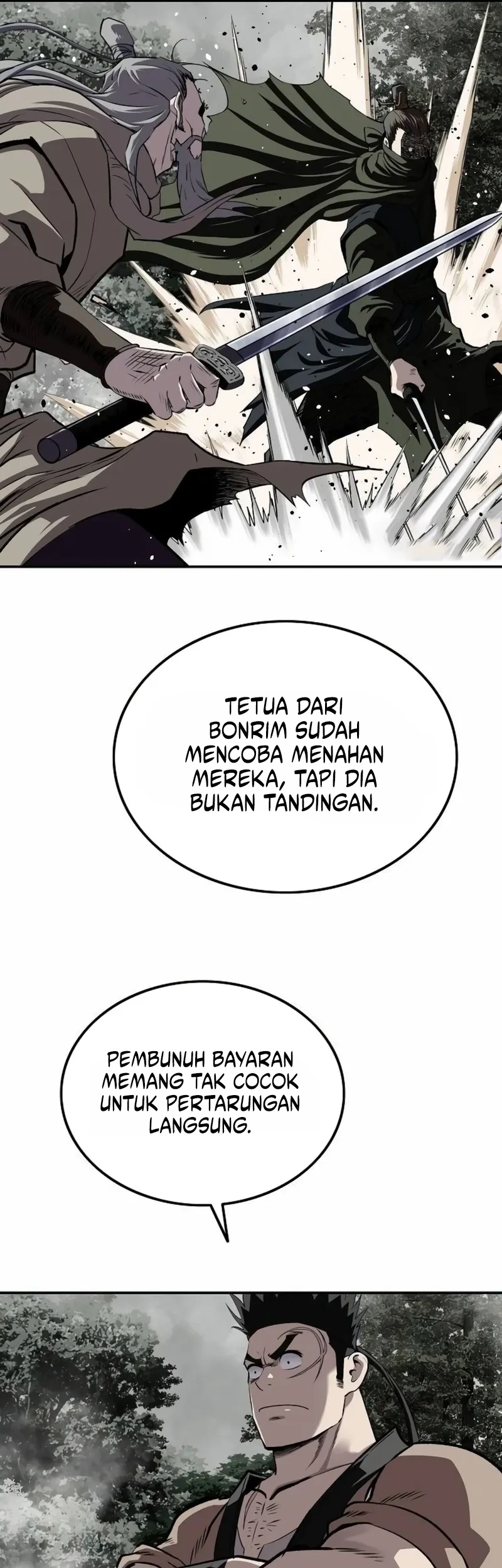 The Supreme Demon Swordmaster Chapter 39 - halaman 51