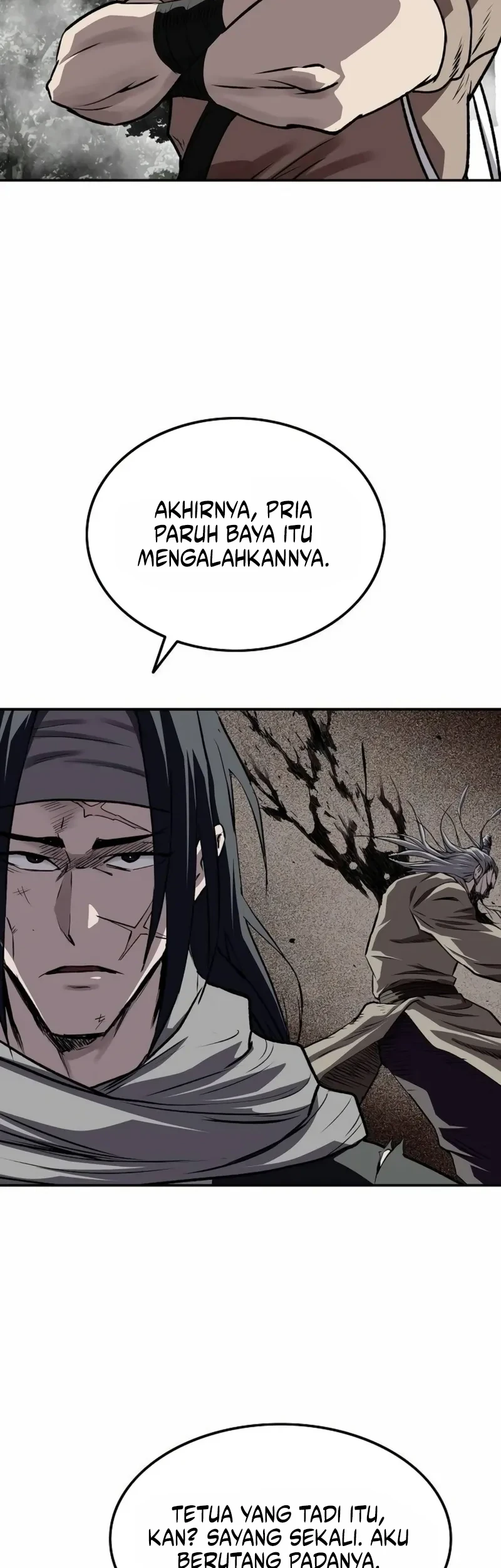 The Supreme Demon Swordmaster Chapter 39 - halaman 52