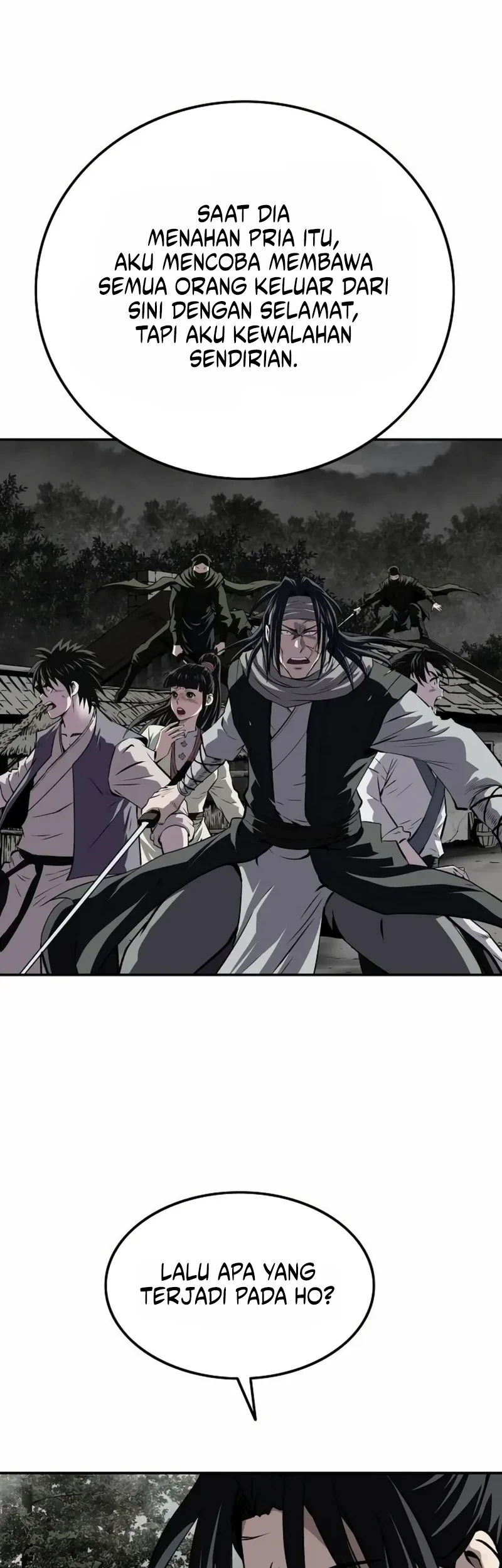The Supreme Demon Swordmaster Chapter 39 - halaman 54
