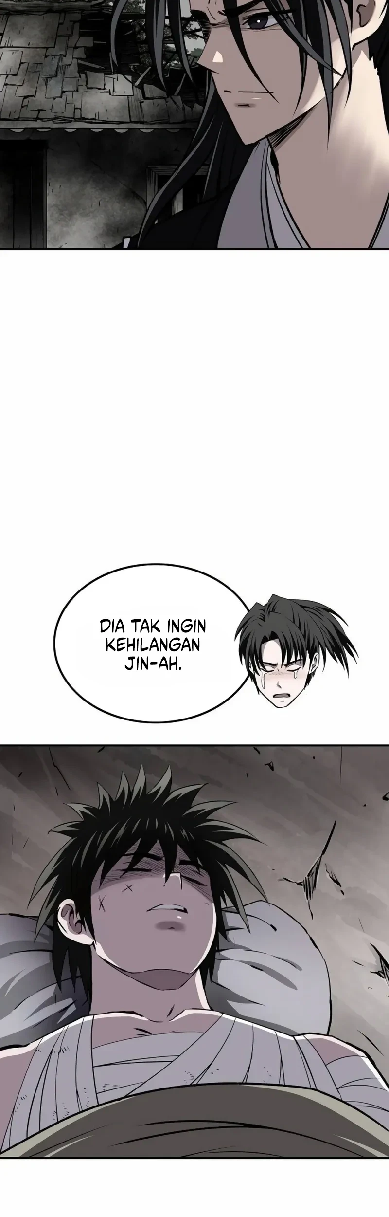 The Supreme Demon Swordmaster Chapter 39 - halaman 55