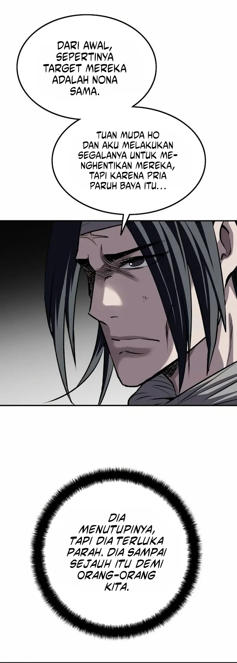 The Supreme Demon Swordmaster Chapter 39 - halaman 56
