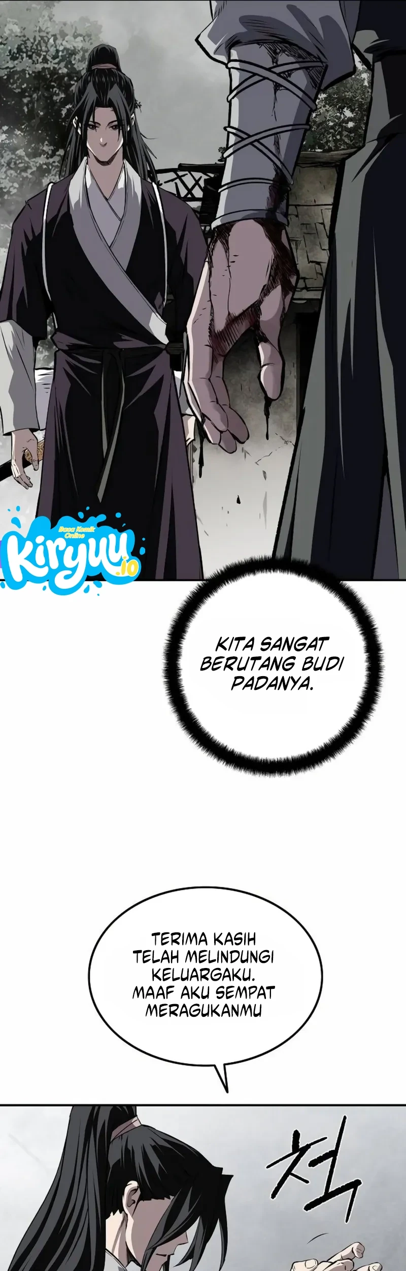 The Supreme Demon Swordmaster Chapter 39 - halaman 57