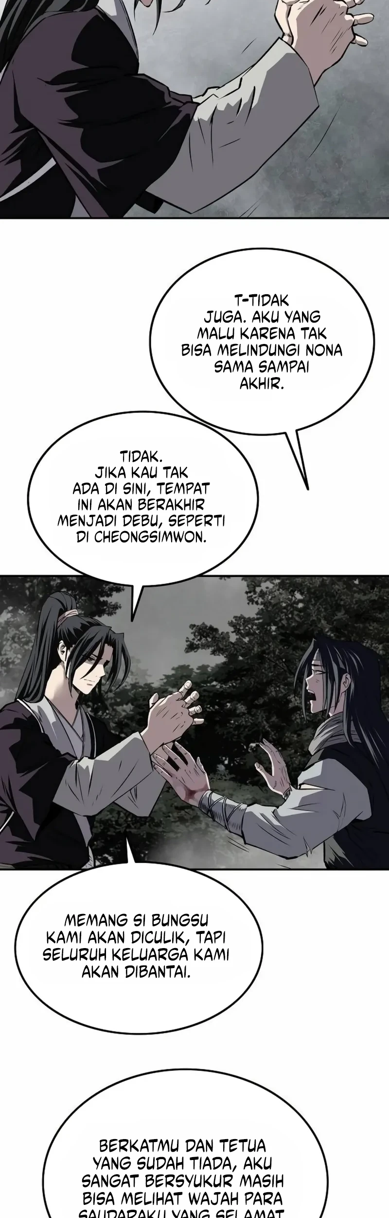 The Supreme Demon Swordmaster Chapter 39 - halaman 58