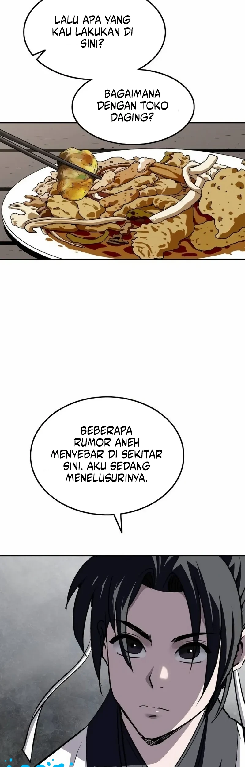 The Supreme Demon Swordmaster Chapter 39 - halaman 6