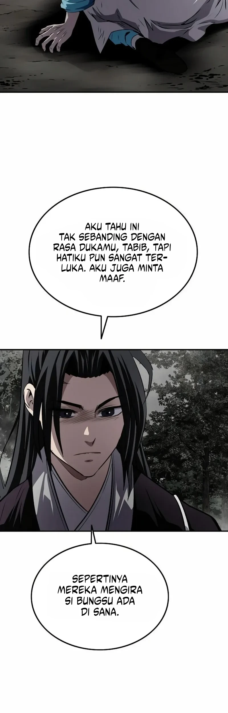 The Supreme Demon Swordmaster Chapter 39 - halaman 62