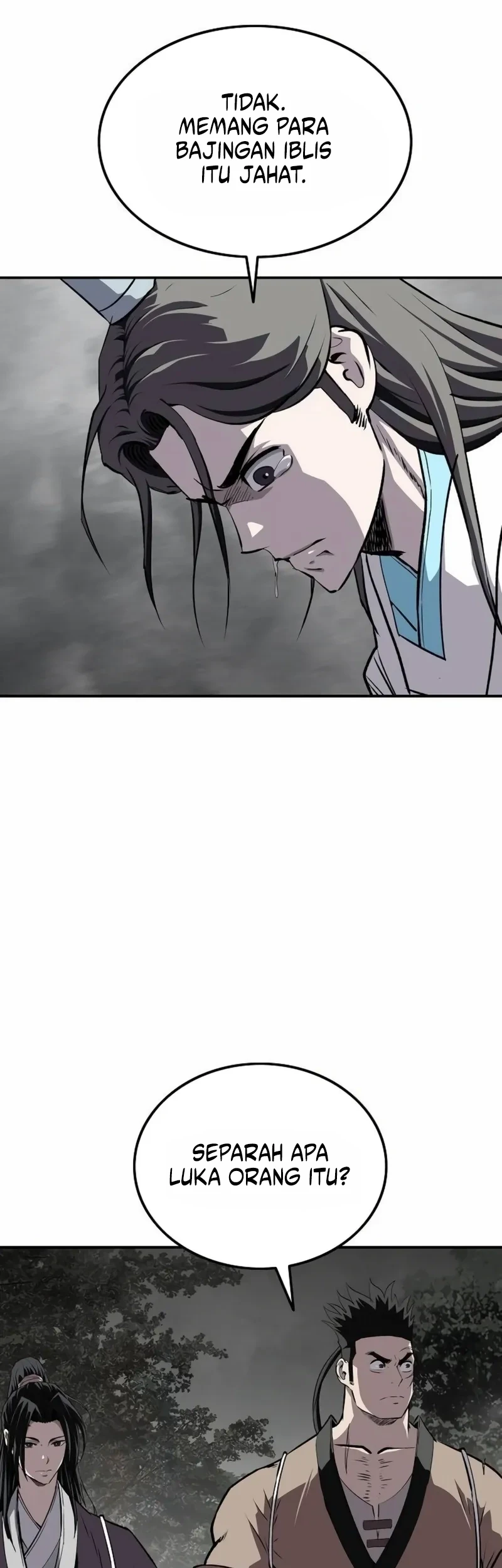 The Supreme Demon Swordmaster Chapter 39 - halaman 63
