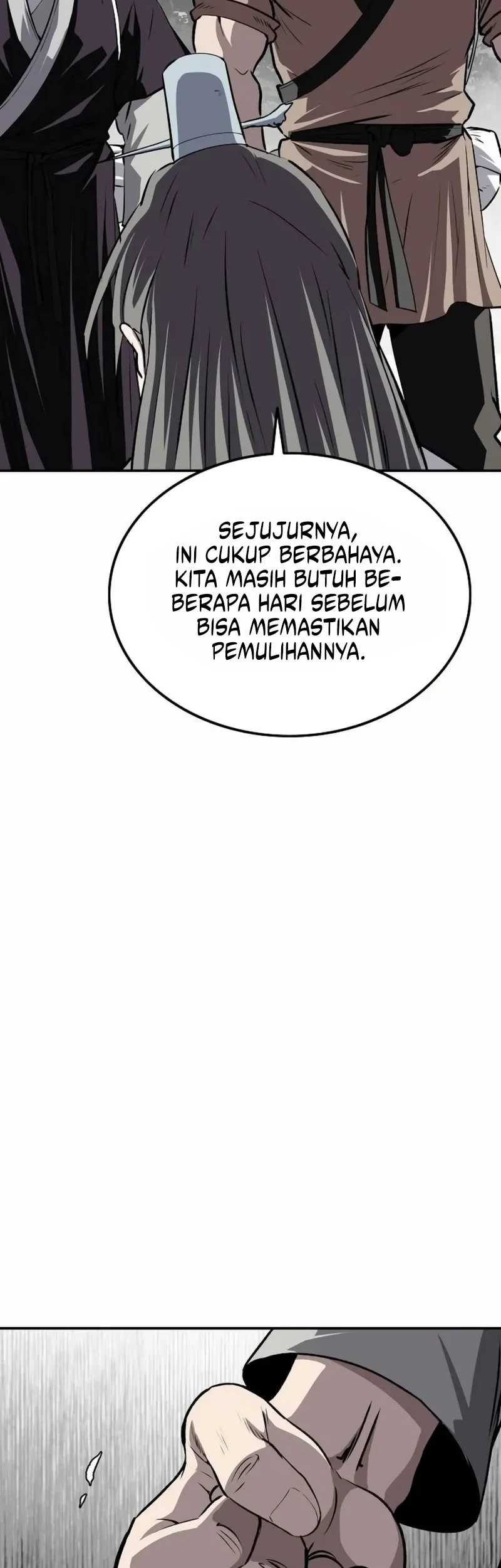 The Supreme Demon Swordmaster Chapter 39 - halaman 64