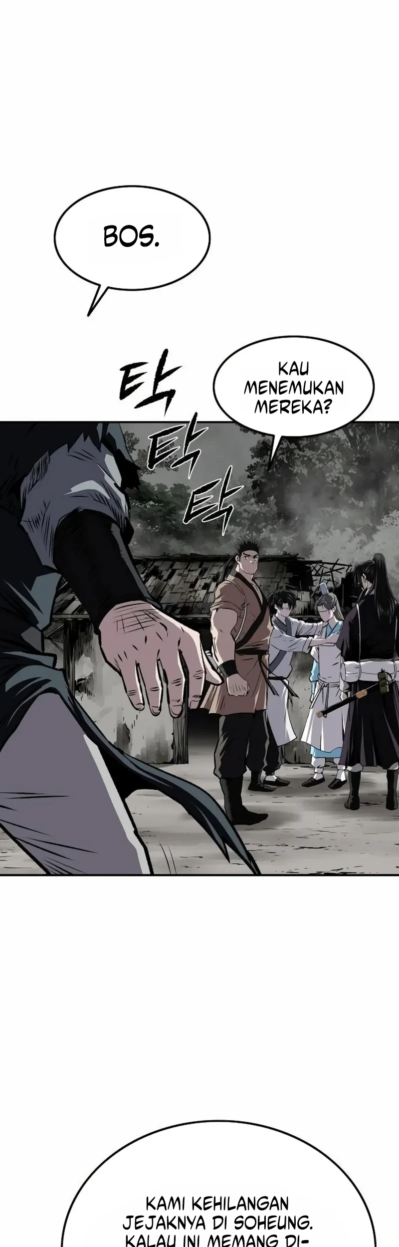 The Supreme Demon Swordmaster Chapter 39 - halaman 66
