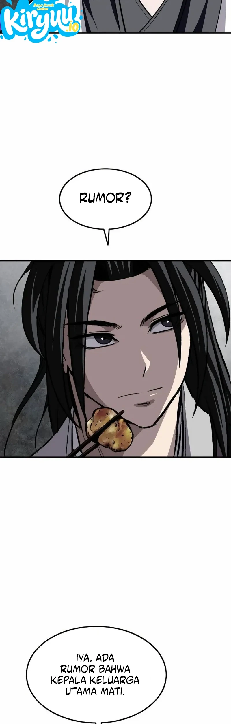 The Supreme Demon Swordmaster Chapter 39 - halaman 7