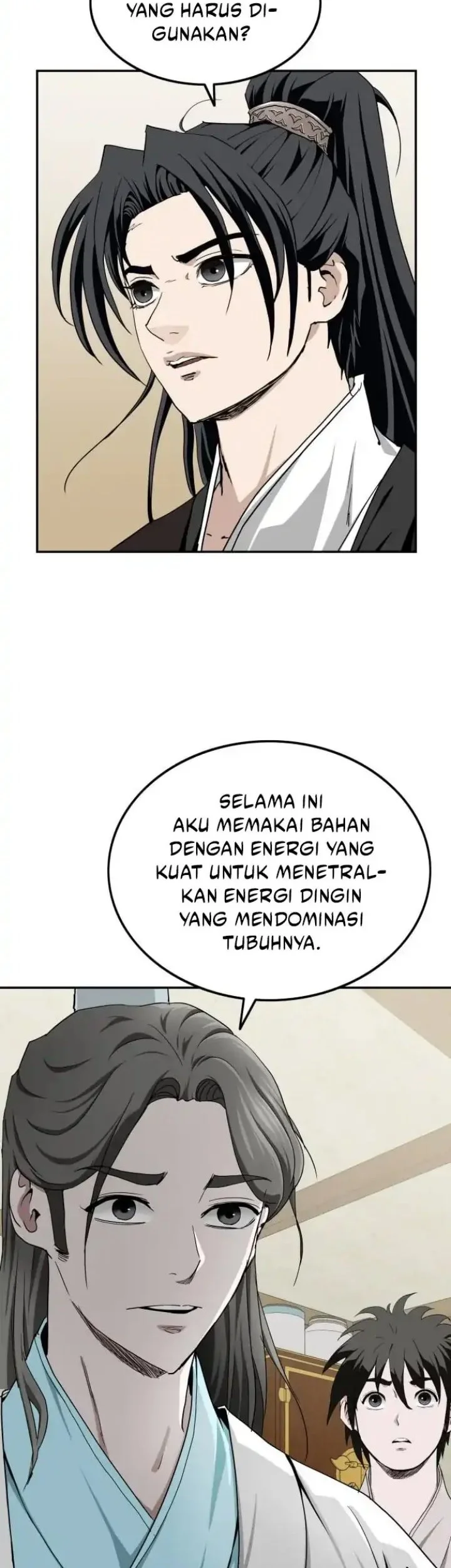 The Supreme Demon Swordmaster Chapter 4 - halaman 32