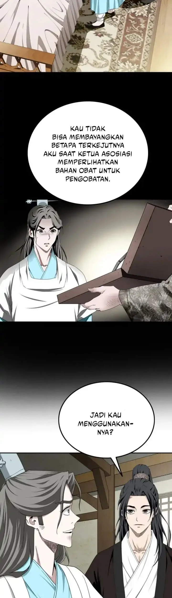 The Supreme Demon Swordmaster Chapter 4 - halaman 39