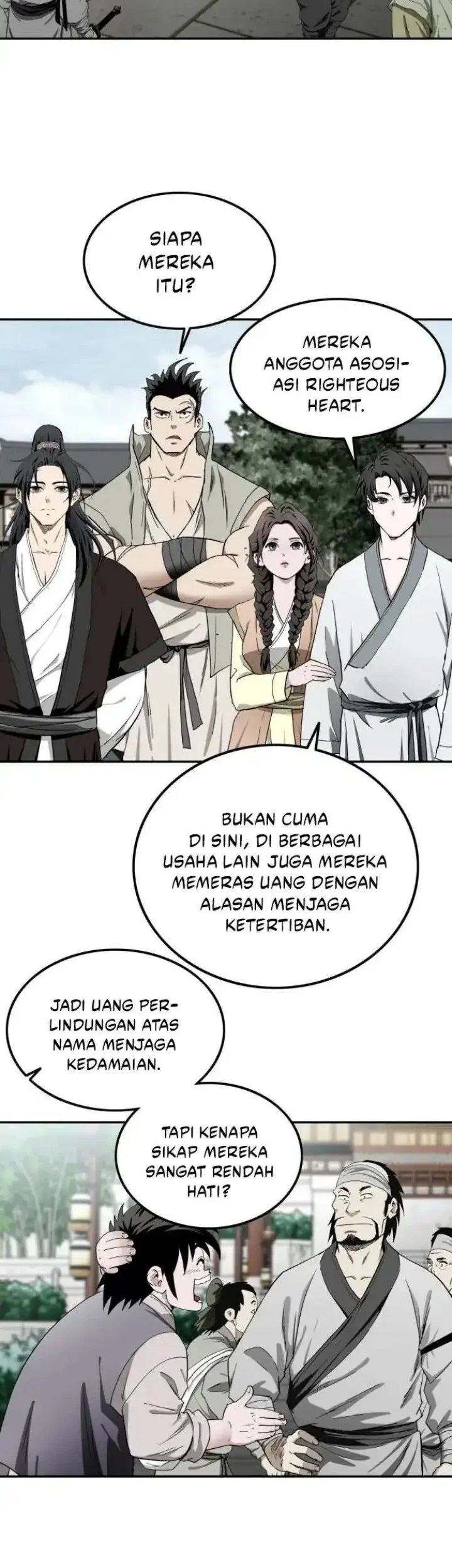 The Supreme Demon Swordmaster Chapter 4 - halaman 7