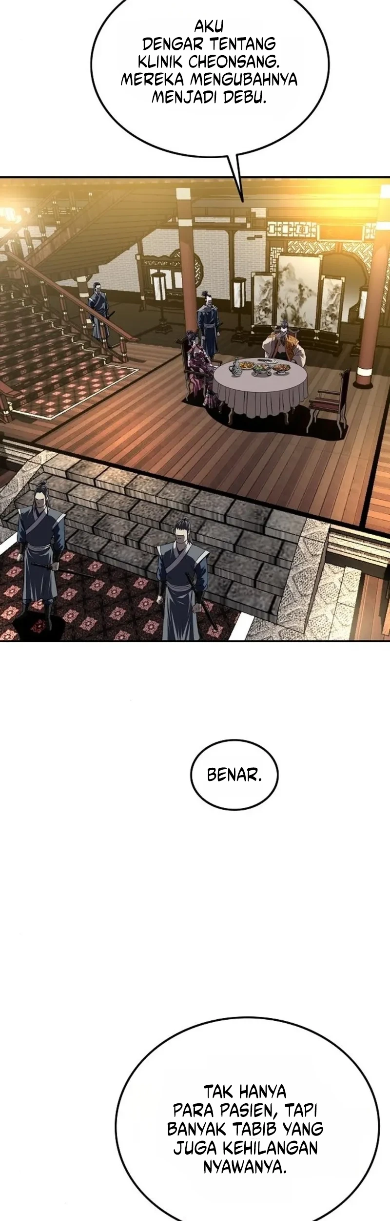 The Supreme Demon Swordmaster Chapter 40 - halaman 12