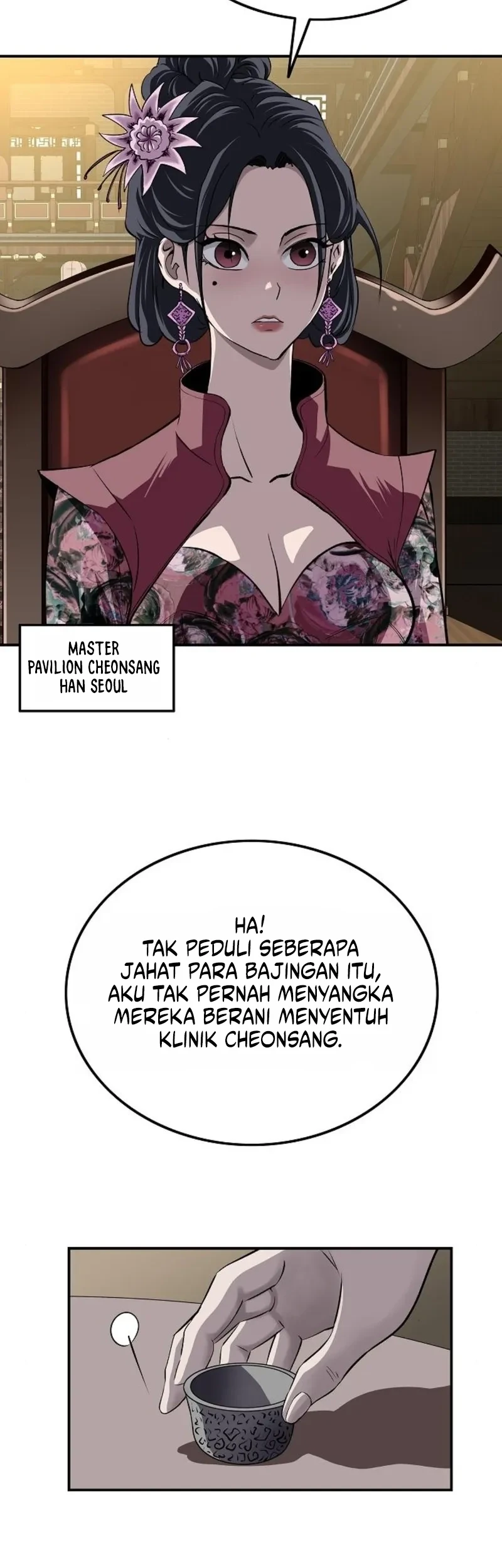 The Supreme Demon Swordmaster Chapter 40 - halaman 13